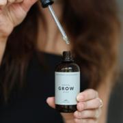 Canacare GROW Konsentrert Hårserum 100 ml flaske