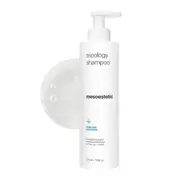 Mesoestetic Tricology Shampoo 225 ml flaske mot hvit bakgrunn