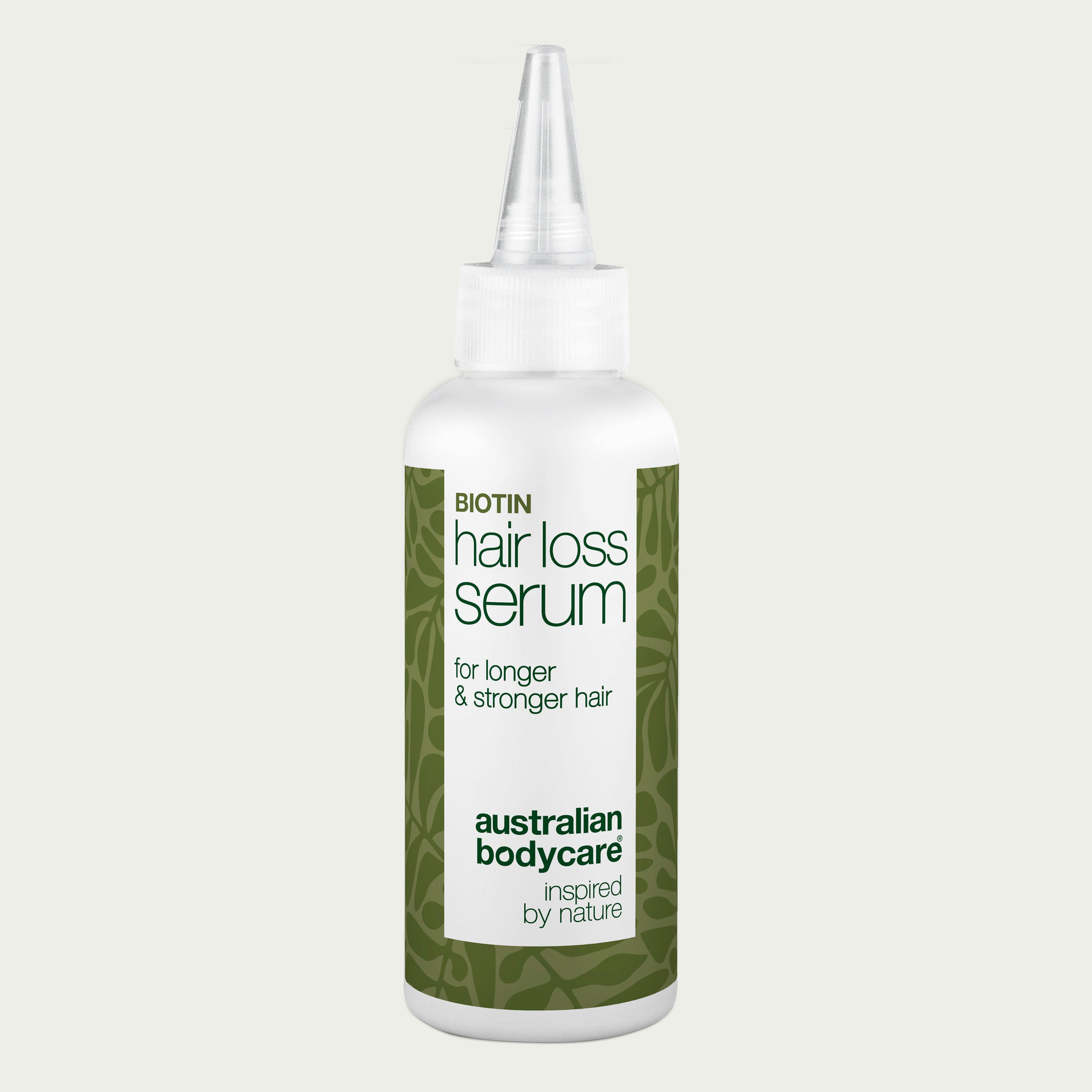 Australian Bodycare Hårserum mot hårtap flaske