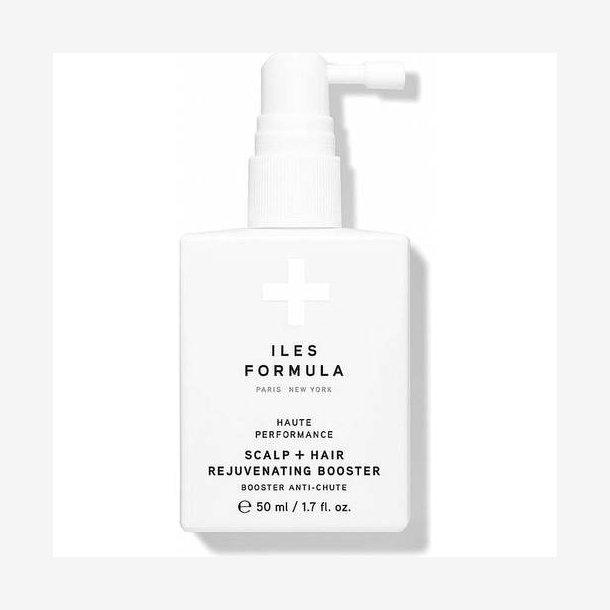 Iles Formula Scalp & Hair Rejuvenating Booster 50 ml flaske